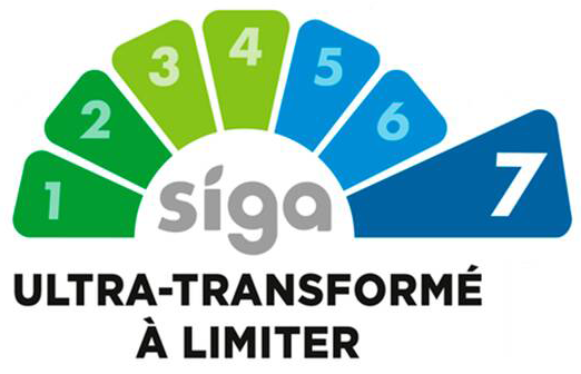 Logo du label Siga