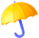 Illustration parapluie