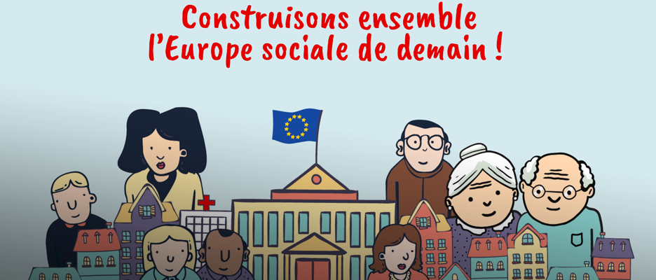 La Mutualité Française engage une mobilisation citoyenne autour de l’Europe sociale