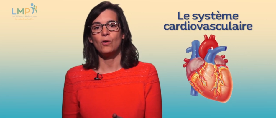 [Vidéo] 3 conseils pour une bonne santé cardio-vasculaire