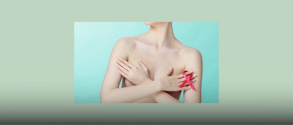 Prévention : Prenons soin de nos seins 