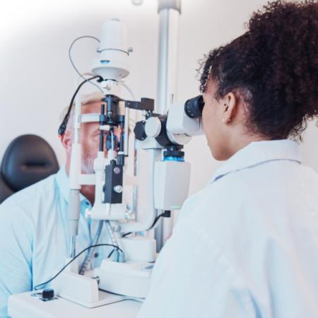 examen optométrie
