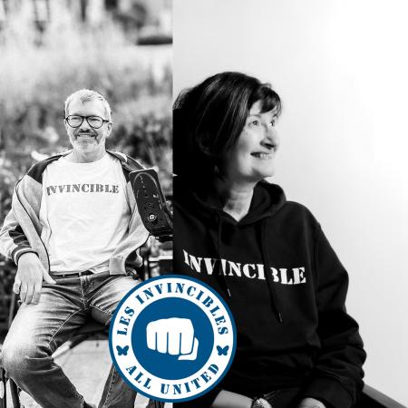 John et Lydie témoignent