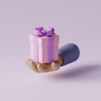 Picto paquet cadeau