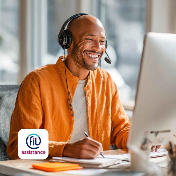 Accueil téléphonique FilAssistance
