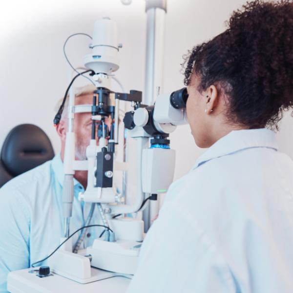 examen optométrie