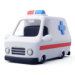 Illustration ambulance
